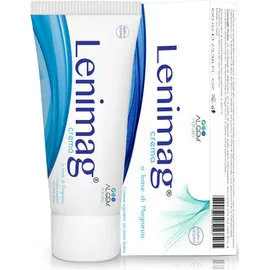 Algem Natura Lenimag Crema Κρέμα Μαγνησίου 100ml