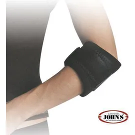 JOHNS Tennis Elbow Black Line Δέστρα επικονδυλίτιδας αγκώνα One Size (1 τεμάχιο) code 120172