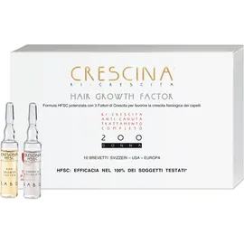 Crescina HFSC 100% COMPLETE TREATMENT 200 WOMAN