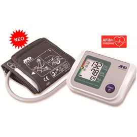 A&D Medical Blood Pressure Monitor UA-767S-W AFib Ψηφιακό Πιεσόμετρο Βραχίονα