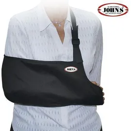 JOΗΝS Φάκελος Ανάρτησης Χεριού Black Line One Size (1 τεμάχιο) code 12599