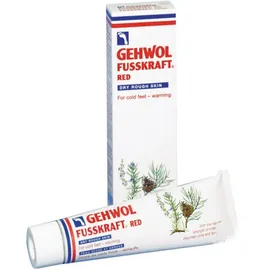 Gehwol Fusskraft Red For Normal Skin 125ml, 1110307
