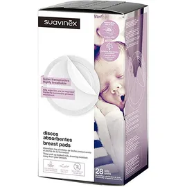 SUAVINEX Επιθέματα Στήθους συσκευασία 28 τεμαχίων code103182125