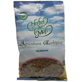 BIOLEON HerbesDelMoli VALERIANA (80gr)βιολογικό βότανο εγγυημένα πρώτης ποιότητας    Ηρεμιστικό, σπασμολυτικό, διουρητικό, μειώνει την πίεση του αίματος, ήπ