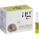 Ag Pharm Snail Serum Ειδικός ορός με εκχύλισμα σάλιου σαλιγκαριού  (24 X 2 ml αμπούλες)