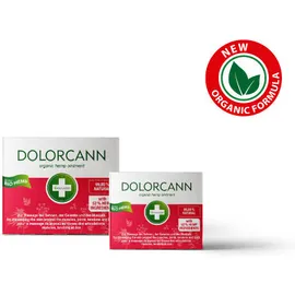 ΑΝΝΑΒΙS DOLORCANN OINTMENT 15ml Aλοιφή για μασάζ σε αρθρώσεις, μυς, τένοντες και πλάτη