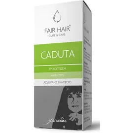 FAIR HAIR Cure & Care Caduta Adjuvant Shampoo Eνισχυτικό Σαμπουάν για την πτώση των μαλλιών 250ml