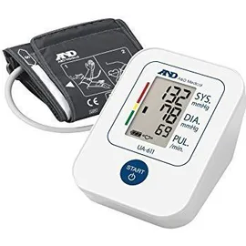 A&D Medical Blood Pressure Monitor UA-611 Ψηφιακό Πιεσόμετρο Βραχίονα