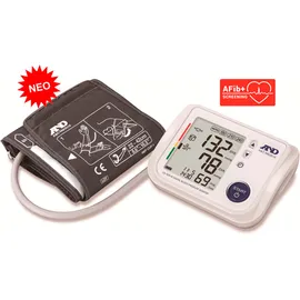 Α&D Medical Blood Pressure Monitor UA-1020-W AFib Ψηφιακό Πιεσόμετρο Βραχίονα