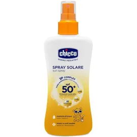 CHICCO Solare Spray 3P Complex Αντιηλιακό Γαλάκτωμα σε Σπρέι SPF50+ 150ml code 09159-00