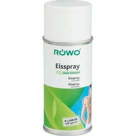 ROWO Ice Spray, Ψυκτικό Σπρέι Ανακούφισης από τον Πόνο,150ml