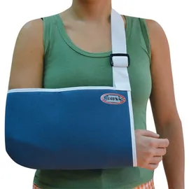 JOHN’S Παιδικός Φάκελος Τριγωνικής Ανάρτησης Χεριού One Size με Ειδικό μαξιλαράκι στον αυχένα (1 τεμάχιο) code 12596