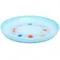 Εικόνα 1 Για SUAVINEX Βοοο! Παιδικό πιάτο (ρηχό) Για Μωρά +4Μ Άθραυστο,  Χρώμα Μπλε code 1030653