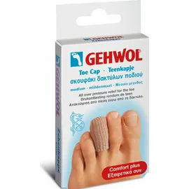 GEHWOL Toe Cap Σκουφάκι δακτύλων ποδιού Μεσαίο 1 TΜΧ 112680519