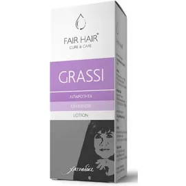 FAIR HAIR Grassi Lotion για λιπαρά μαλλιά εξαφανίζει την λιπαρότητα των μαλλιών 180ml