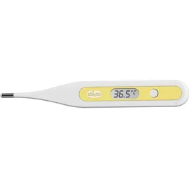 CHICCO Digi Baby Ψηφιακό Θερμόμετρο Χρώμα Παστέλ Κίτρινο τμχ1 code 06929-00_Yellow