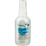 I LOVE Coconut & Cream Refreshing Boby Spritzer,  Σπρέι που  αρωματίζει και ανανεώνει το σώμα, 100ml