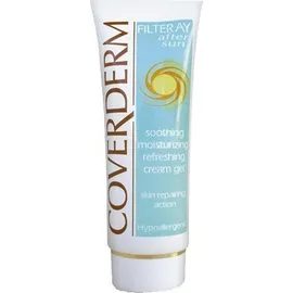 COVERDERM Filteray After Sun, Κρέμα για Μετά τον Ήλιο, 100ml