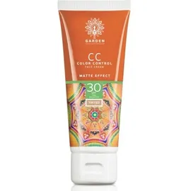 Garden Of Panthenols Cc Cream 