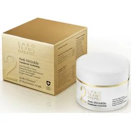 LABO Transdermic Anti-Wrinkle Cream – Deep Wrinkles and Furrows Αντιρυτιδική Κρέμα, 50ml