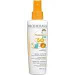 BIODERMA Photoderm Kid Spray SPF50+ Μια Πολύ Υψηλή Φωτοπροστασία σε Μορφή Spray που Διεγείρει τα Συστήματα Αυτοάμυνας στο Ευαίσθητο Δέρμα των Παιδιών, 200ml