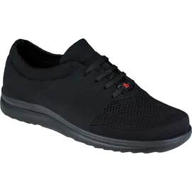 Berkemann ALLEGRO Ανδρικό Sneaker Ορθοπεδικής Στήριξης. Χρώμα Μαύρο CODE 05550-999