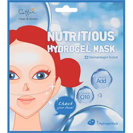 Vican Cettua Clean Simple Nutritious Hydrogel Mask 