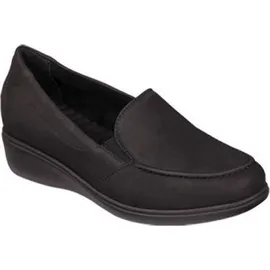 SCHOLL FRANCINE Γυναικείο Ανατομικό Μοκασίνι, Χρώμα Μαύρο F272611004
