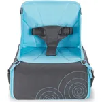 MUNCHKIN Travel Booster Seat Φορητό Κάθισμα Φαγητού & Τσάντα για παιδιά 12+ μηνών τμχ.1 code 11021