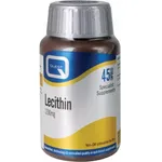 QUEST Unbleached Lecithin 1200mg, 45Caps
