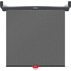 MUNCHKIN Brica Sun Safety Roller Shades Πτυσσόμενο Σκίαστρο Αυτοκινήτου που Φιλτράρει την ηλιακή ακτινοβολία 35.6x43.2cm τμχ.1 code 11046