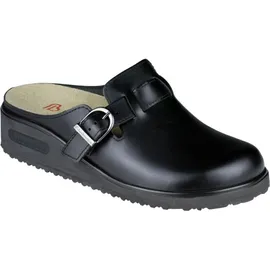 BERKEMANN TEC-PRO-TOIVO UNISEX Σαμπό Χρώμα Μαύρο Δέρμα CODE 09104-900