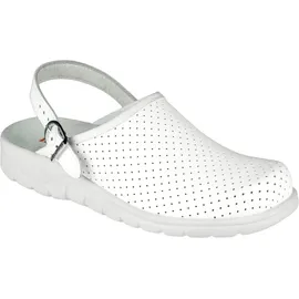 BERKEMANN TEC-PRO-NEWPORT Γυναικείο Επαγγελματικό Σαμπό Χρώμα Λευκό  CODE 00534-100