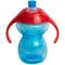 Εικόνα 1 Για MUNCHKIN Click Lock Trainer Cup 237ml τμχ.1 Κύπελο με Λαβές, Στεγανό Καπάκι και Στόμιο Σιλικόνης Χρώμα Μπλε για μωρά 6+ Μηνών code 12291