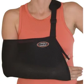 JOHNS Φάκελος Ανάρτησης Αεριζόμενος Χρώμα Μαύρο τμχ.1 Code 12598