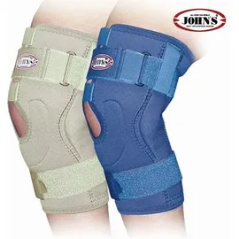 JOHN’S Κηδεμόνας Γόνατος Genu Stab. από Neoprene , Χρώμα Μπλε, 1 τμχ. Code 120185
