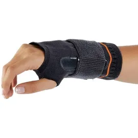 JOHNS Πηχεοκαρπικός Νάρθηκας Trainer Αριστερός, Χρώμα Μαύρο, 1τμχ. Code 22325L