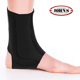 JOHNS Επιστραγαλίδα με Ελάσματα Neoprene Χρώμα Μπλε 1τμχ. Code 120155