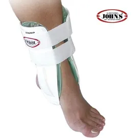 JOHNS Gel Ankle Brace Χρώμα Λευκό 1τμχ. Code 23202