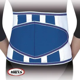 JOHN’S Ζώνη Οσφύος Lombo Neoprene 1τμχ Χρώμα Μπεζ Code 11350