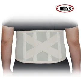 JOHN’S Ζώνη Οσφύος Lombostat Neoprene Χρώμα Μπεζ 1τμχ Code 120220