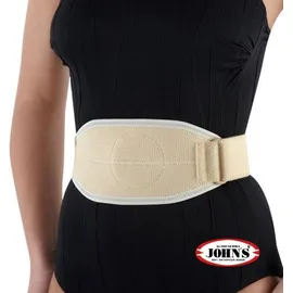 JOHNS Ιμάντας Ομφαλοκήλης, Χρώμα Μπεζ, 1 τμχ. Code 10880