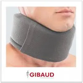 6627 Gibaud Μαλακό Αυχενικό Κολάρο, Υψους 8,5cm