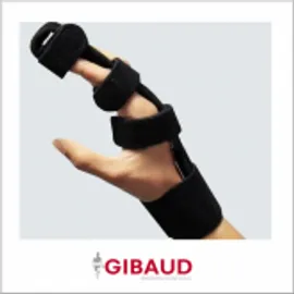 GIBAUD 6610 Νάρθηκας Δαχτύλων και Καρπού