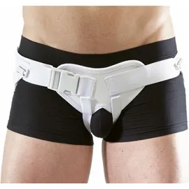 GIBAUD 6089 Κηλεπίδεσμος Διπλός, με Αφαιρούμενα Μαξιλάρια και Αφαιρούμενους Ιμάντες