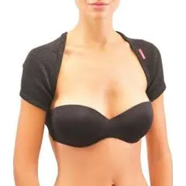 GIBAUD 4283, Μάλλινος Ωμίτης, Ανθρακί