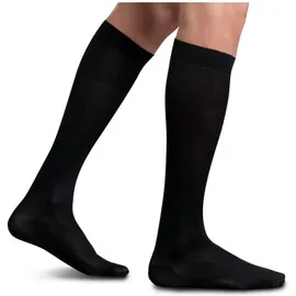 70 DEN SANAFLEX Ανδρικές Κάλτσες Πρόληψης Χρώμα Μαύρο