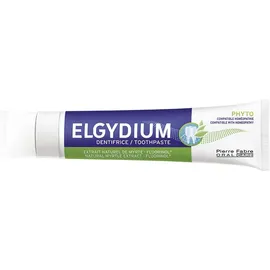 ELGYDIUM Phyto Οδοντόκρεμα Με Εκχύλισμα Μυρτιάς Συμβατή με Ομοιοπαθητική Θεραπεία, 75ml, 86028P