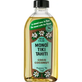 Tiki Tahiti Monoi Coco Coconut Oil, Αγνό Λάδι Καρύδας, 120ml
