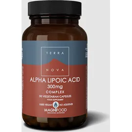Terranova Alpha Lipoic Acid 300mg 100caps